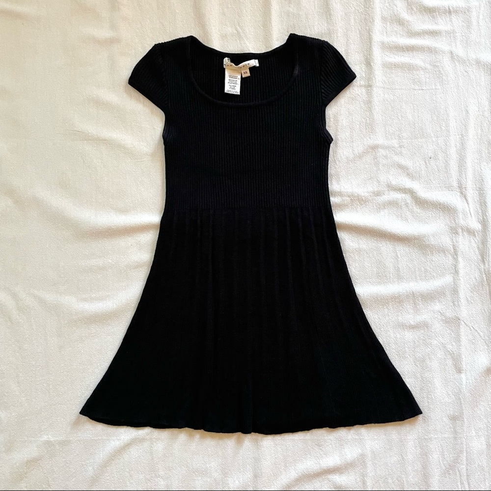Goth Baby Doll Top